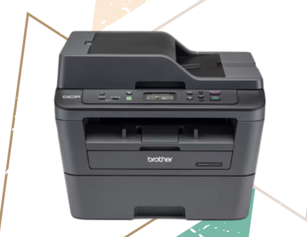 brother DCP-L2540DW 無線黑白雷射雙面多功能複合機 1