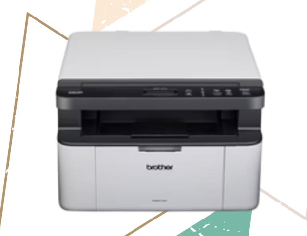 brother DCP-1510 黑白雷射多功能複合機 1