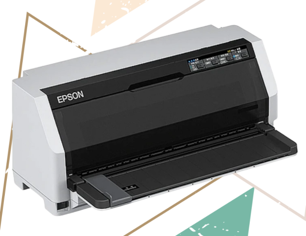 EPSON LQ-690CII 點陣印表機 1