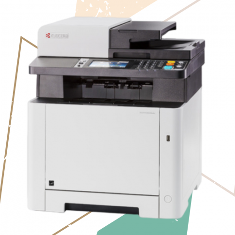 kyocera M5525cdn<br/> A4彩色多功能事務機 1
