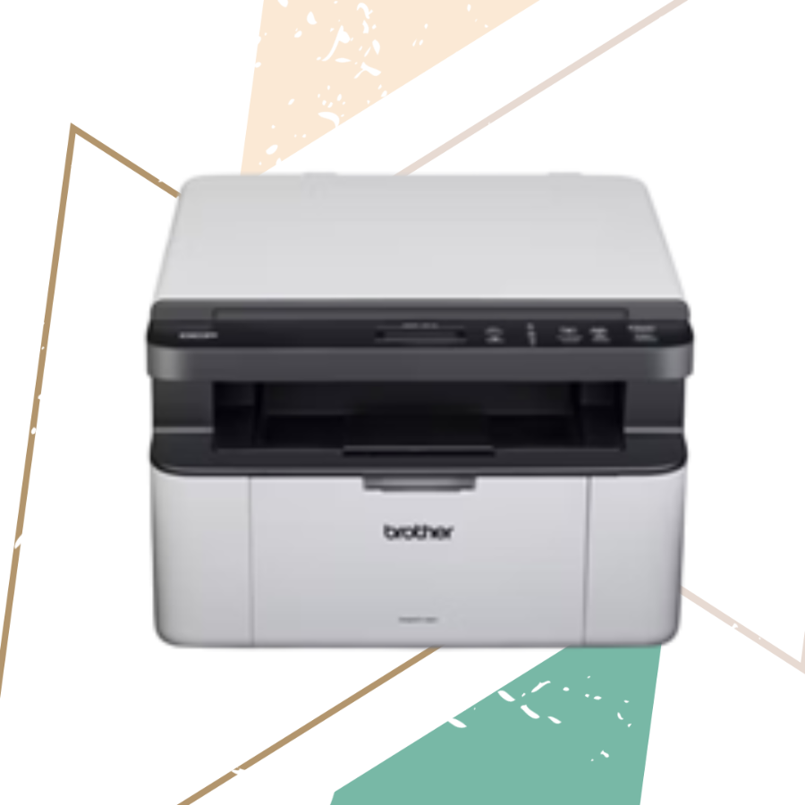 brother DCP-1510 黑白雷射多功能複合機