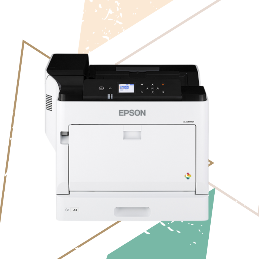Epson WorkForce AL-C9500DN高整合性台灣製彩色雷射印表機