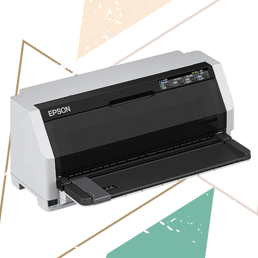 EPSON  LQ-690CII 點陣印表機