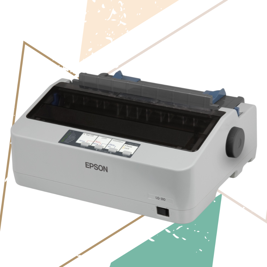 EPSON LQ-310 點陣印表機